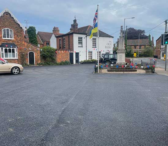 Market Place Norfolk