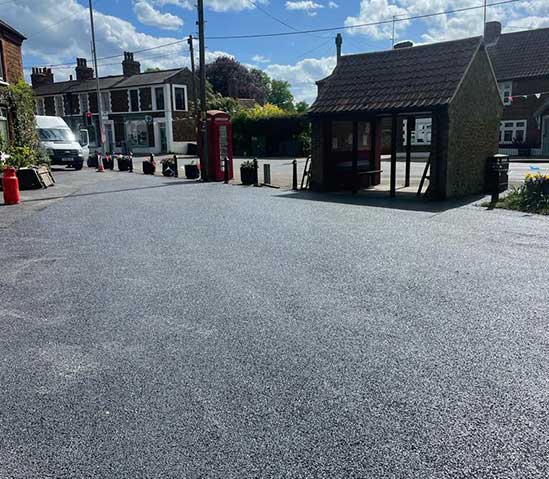 Market Place Norfolk